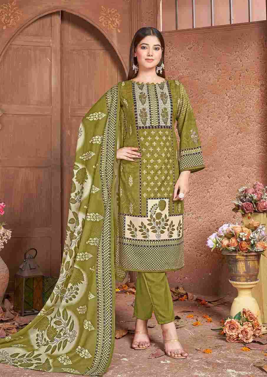 Esra Vol-5 By Nafisa Cotton 5001 To 5010 Series Beautiful Stylish Festive Suits Fancy Colorful Casual Wear & Ethnic Wear & Ready To Wear Pure Cotton Dresses At Wholesale Price
