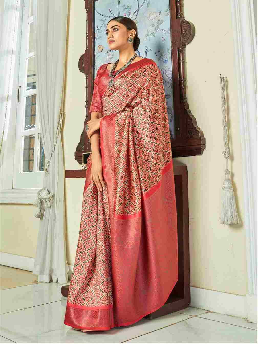 Priya Silk By Rajpath 163001 To 163008 Series Indian Traditional Wear Collection Beautiful Stylish Fancy Colorful Party Wear & Occasional Wear Satin Silk Sarees At Wholesale Price