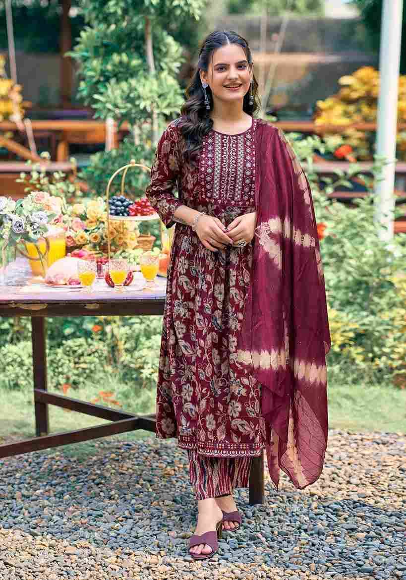 Sara Vol-4 By Mystic 9 4001 To 4008 Series Beautiful Festive Suits Colorful Stylish Fancy Casual Wear & Ethnic Wear Rayon Foil Dresses At Wholesale Price