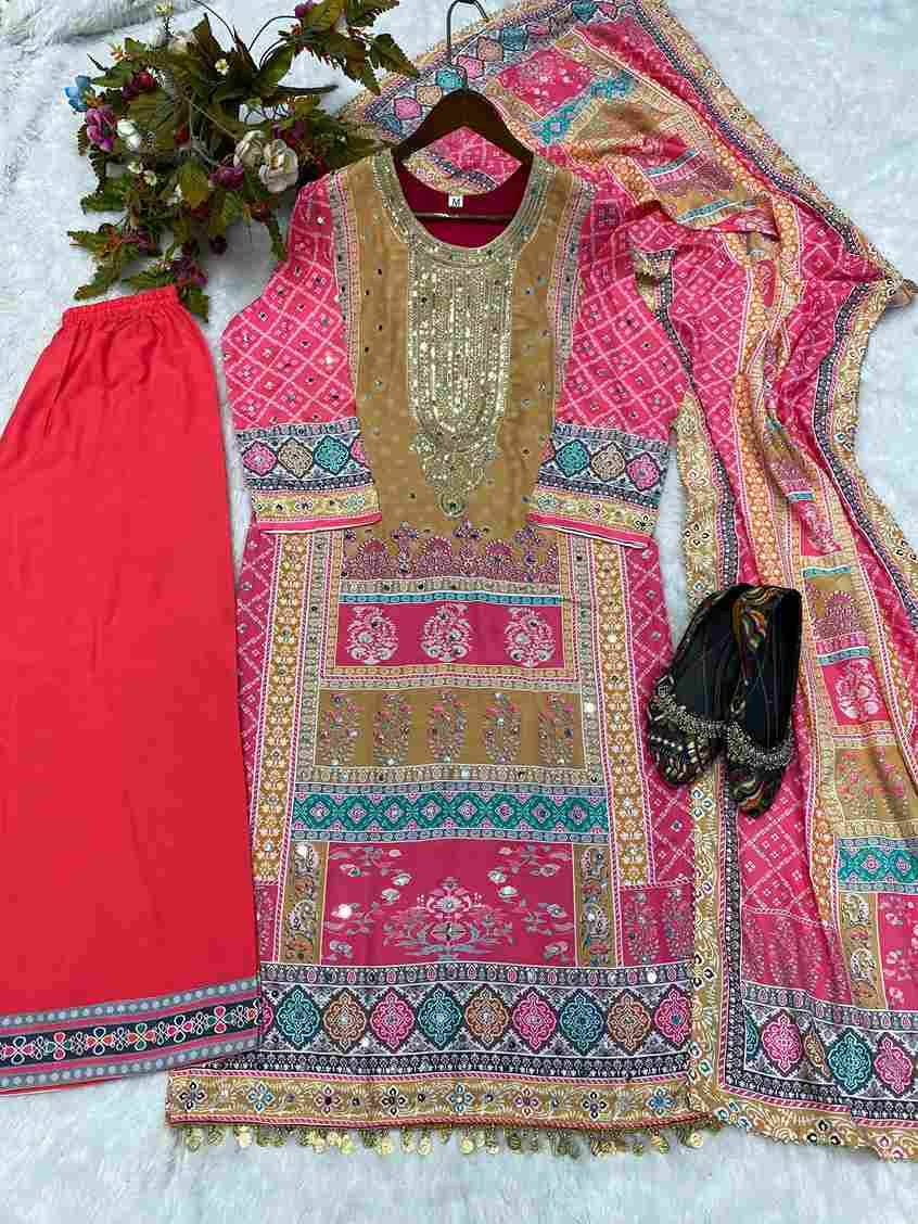 L-1834 By Fashid Wholesale 01 To 02 Series Beautiful Stylish Suits Fancy Colorful Casual Wear & Ethnic Wear & Ready To Wear Muslin Dresses At Wholesale Price