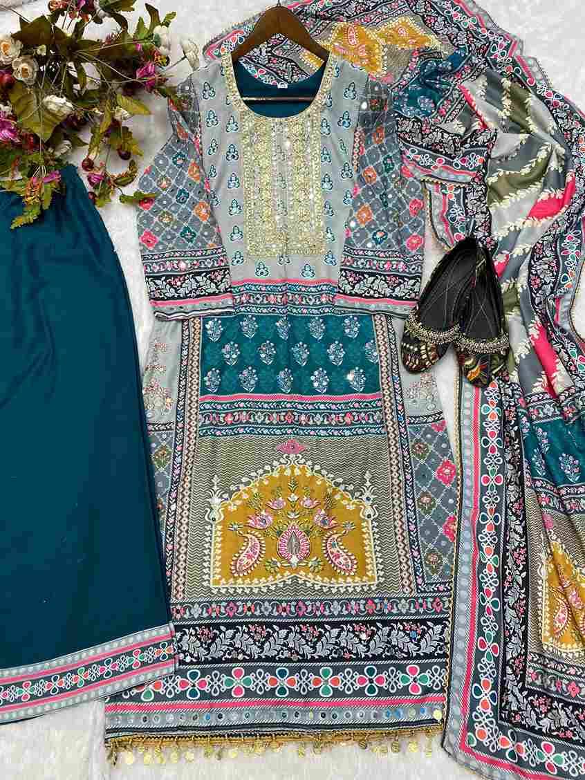 L-1834 By Fashid Wholesale 01 To 02 Series Beautiful Stylish Suits Fancy Colorful Casual Wear & Ethnic Wear & Ready To Wear Muslin Dresses At Wholesale Price