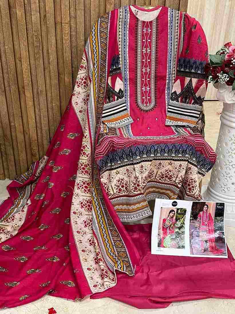 Mehboob Tex Hit Design 1337 Colours By Mehboob Tex 1337-A To 1337-D Series Beautiful Pakistani Suits Colorful Stylish Fancy Casual Wear & Ethnic Wear Pure Lawn Dresses At Wholesale Price