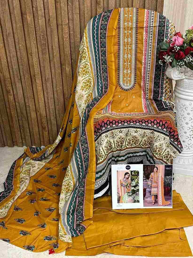 Mehboob Tex Hit Design 1337 Colours By Mehboob Tex 1337-A To 1337-D Series Beautiful Pakistani Suits Colorful Stylish Fancy Casual Wear & Ethnic Wear Pure Lawn Dresses At Wholesale Price