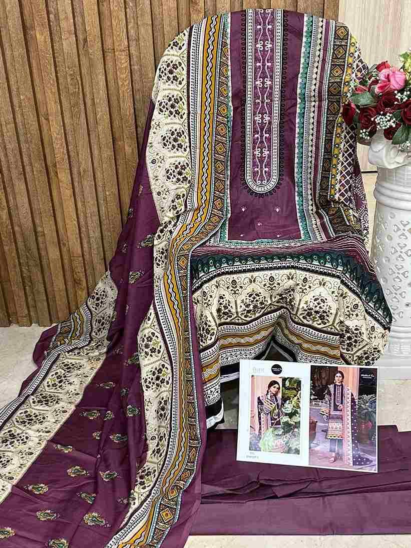 Mehboob Tex Hit Design 1337 Colours By Mehboob Tex 1337-A To 1337-D Series Beautiful Pakistani Suits Colorful Stylish Fancy Casual Wear & Ethnic Wear Pure Lawn Dresses At Wholesale Price