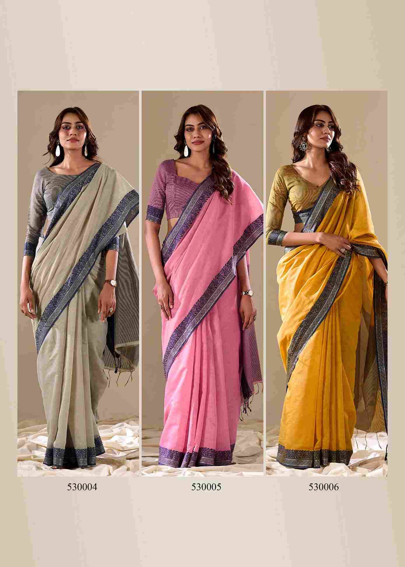 Abhilashaa Silk By Rajpath 530001 To 530006 Series Indian Traditional Wear Collection Beautiful Stylish Fancy Colorful Party Wear & Occasional Wear Pure Silk Sarees At Wholesale Price