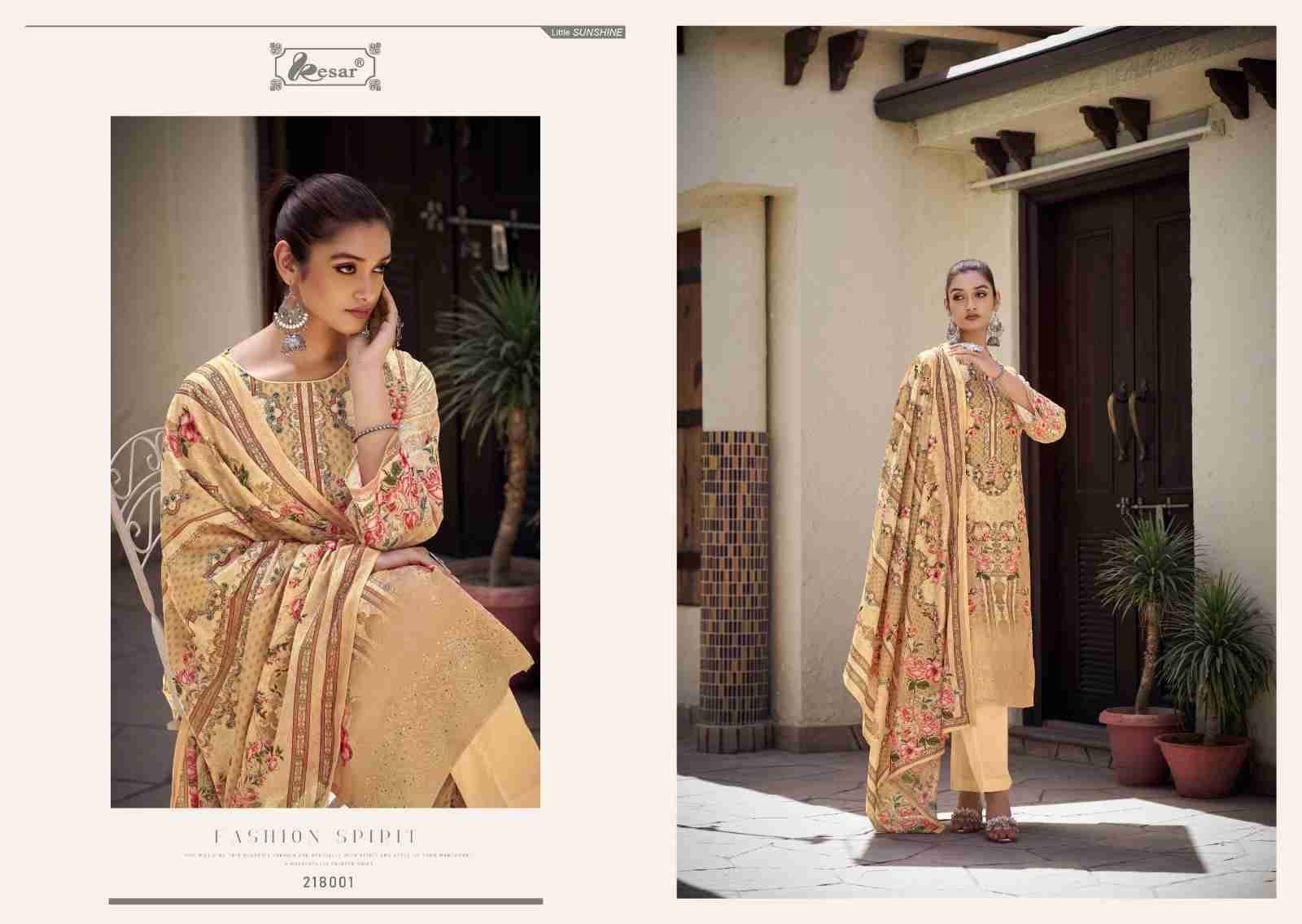 Sajda Vol-2 By Kesar 218001 To 218006 Series Beautiful Festive Suits Stylish Fancy Colorful Casual Wear & Ethnic Wear Pure Lawn Digital Print Dresses At Wholesale Price