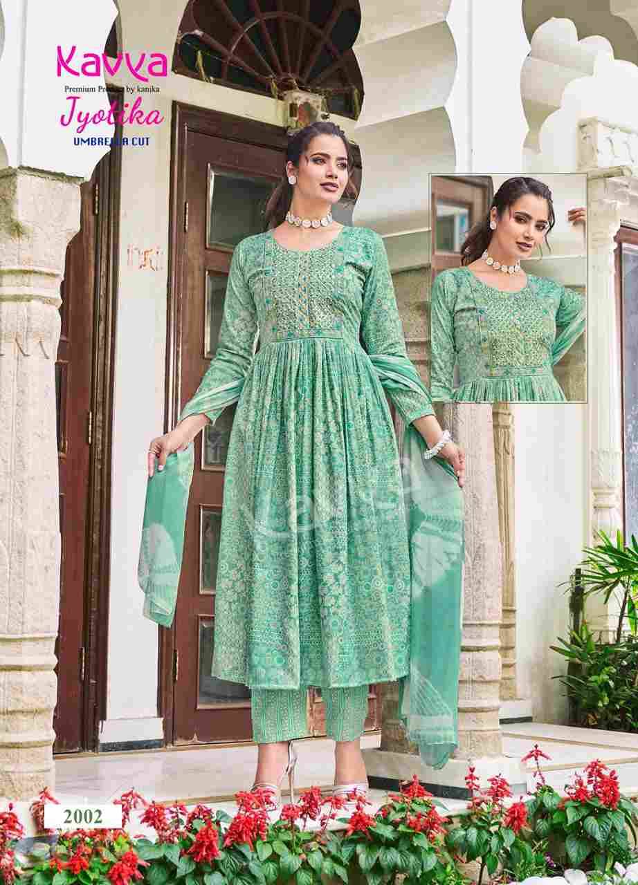 Jyotika Vol-2 By Kavya 2001 To 2010 Series Beautiful Stylish Festive Suits Fancy Colorful Casual Wear & Ethnic Wear & Ready To Wear Fancy Dresses At Wholesale Price