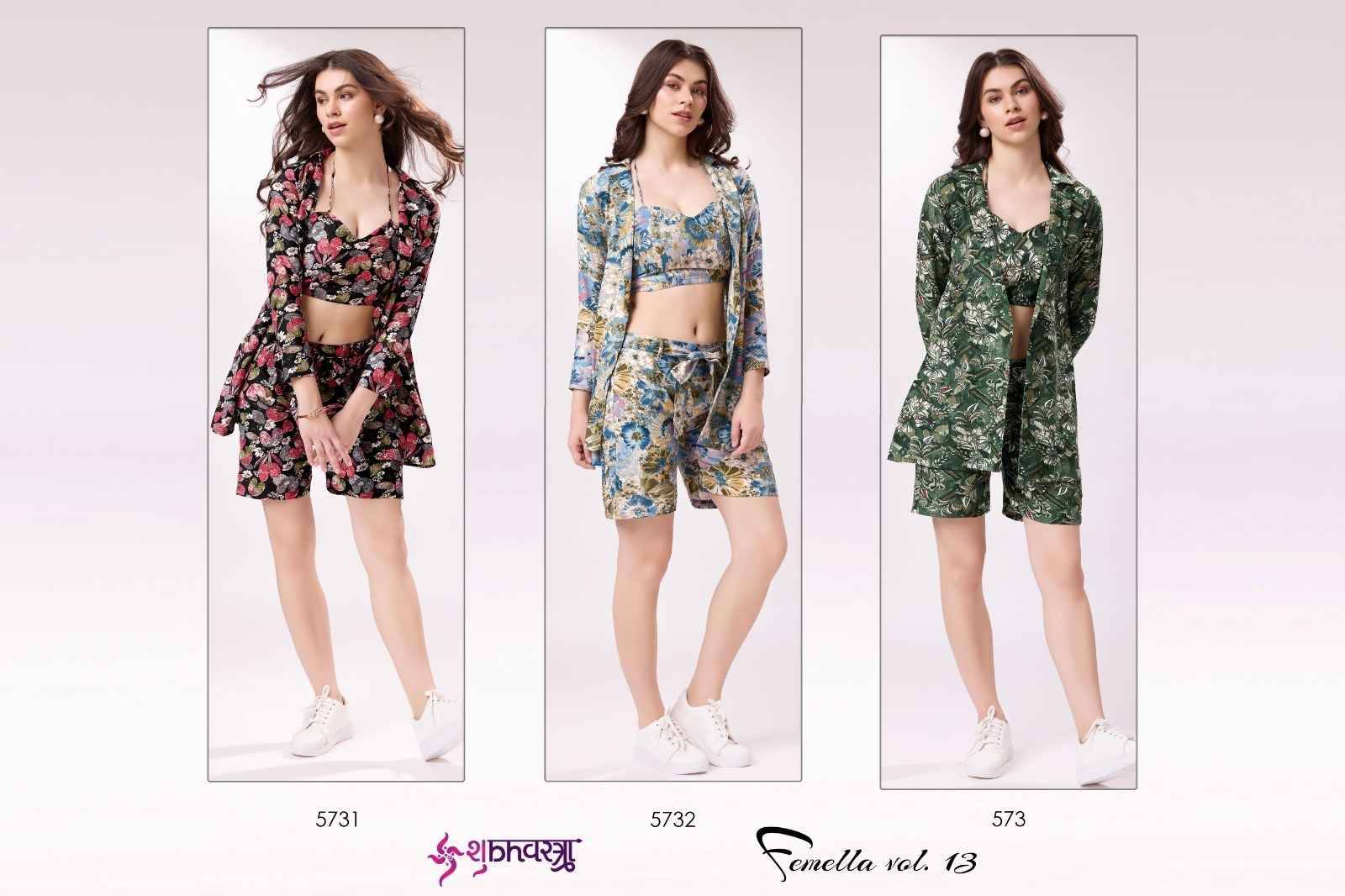 Femella jackets store