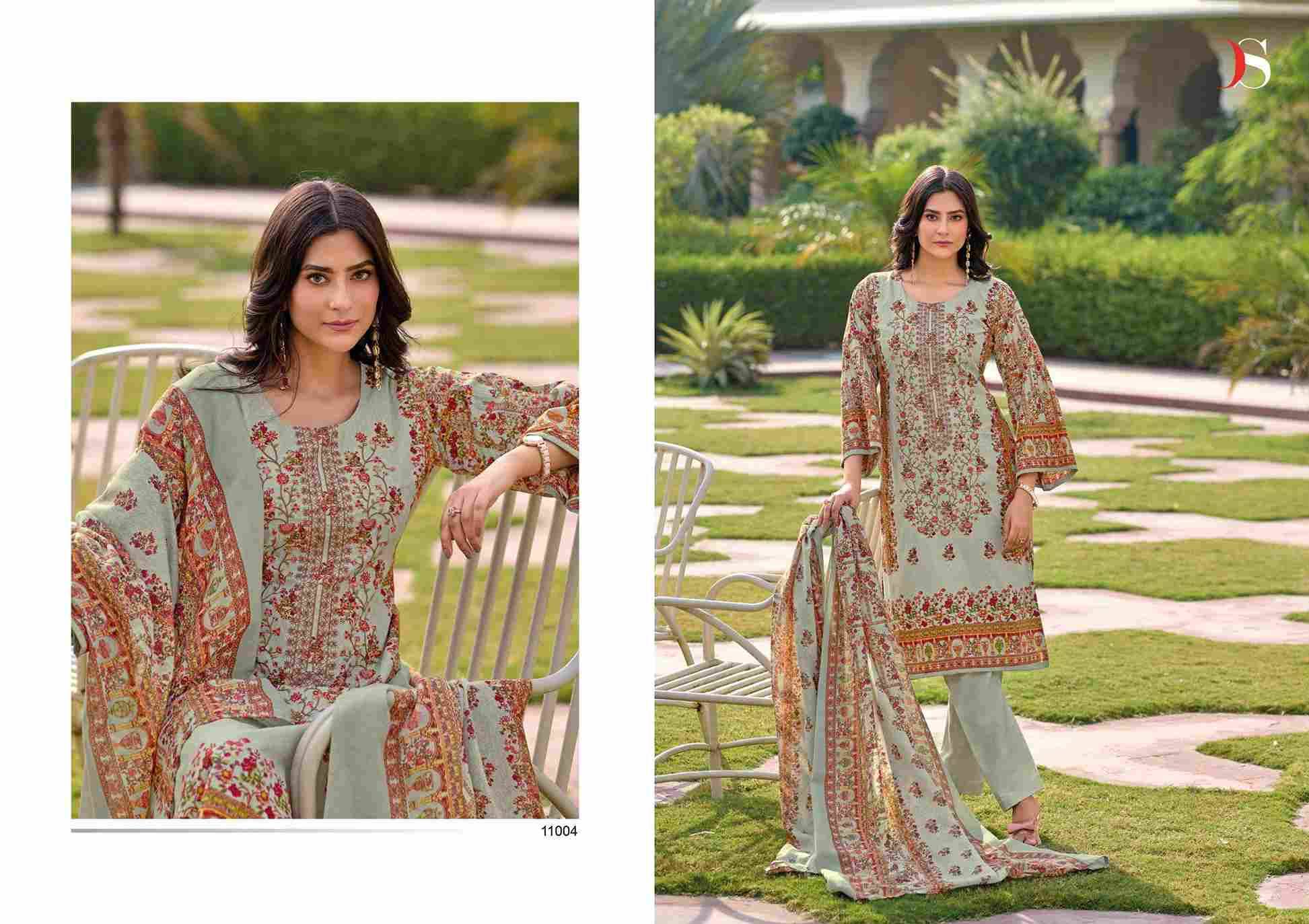 Meher Vol-4 By Deepsy Suits 11001 To 11006 Series Designer Pakistani Suits Beautiful Fancy Stylish Colorful Party Wear & Occasional Wear Pure Cotton With Embroidery Dresses At Wholesale Price