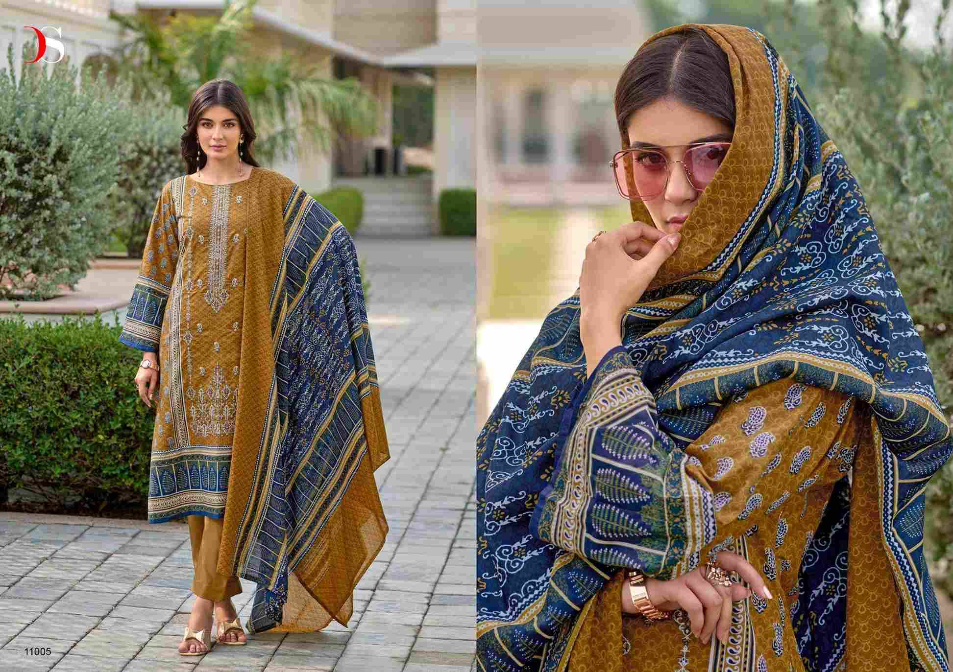 Meher Vol-4 By Deepsy Suits 11001 To 11006 Series Designer Pakistani Suits Beautiful Fancy Stylish Colorful Party Wear & Occasional Wear Pure Cotton With Embroidery Dresses At Wholesale Price