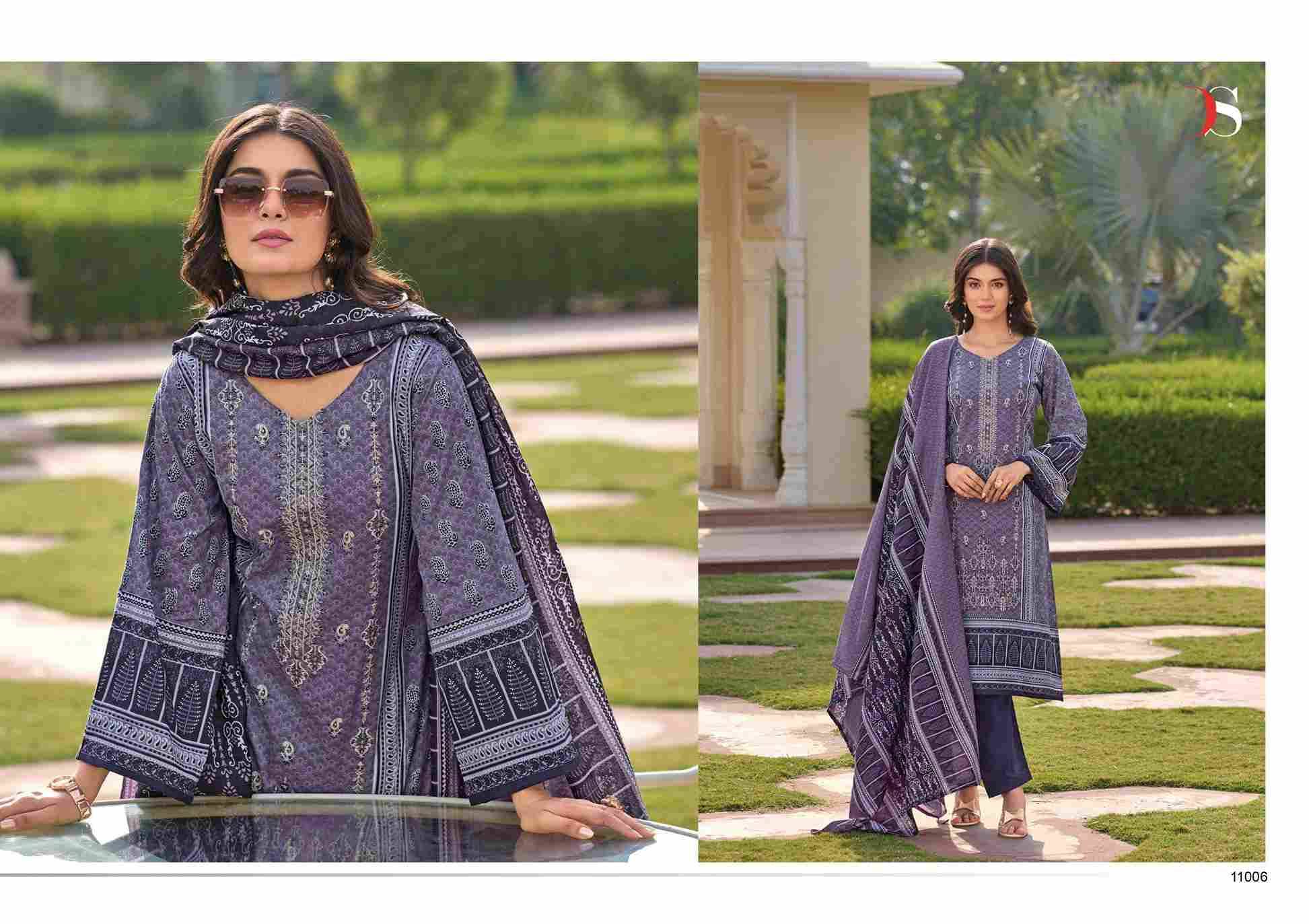 Meher Vol-4 By Deepsy Suits 11001 To 11006 Series Designer Pakistani Suits Beautiful Fancy Stylish Colorful Party Wear & Occasional Wear Pure Cotton With Embroidery Dresses At Wholesale Price