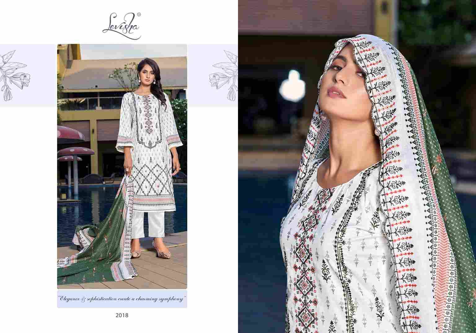 Bin Saeed Nx By Levisha 2013 To 2018 Series Festive Suits Beautiful Fancy Colorful Stylish Party Wear & Occasional Wear Cambric Cotton Print Dresses At Wholesale Price