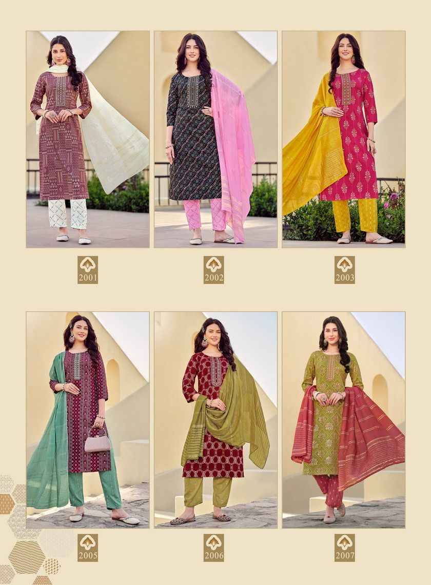 Mahiya Vol-2 By Passion Tree 2001 To 2008 Series Designer Festive Suits Collection Beautiful Stylish Fancy Colorful Party Wear & Occasional Wear Heavy Rayon Print Dresses At Wholesale Price