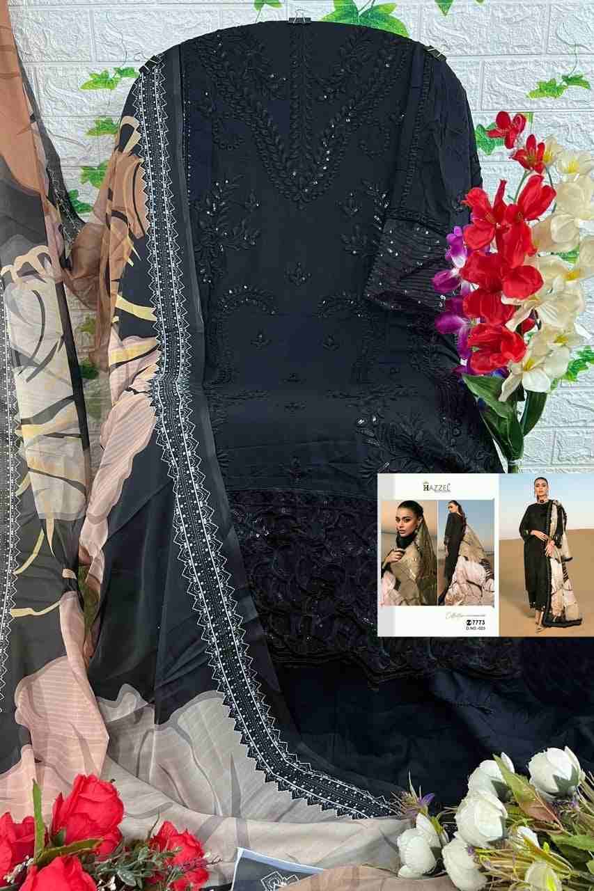 Hazzel Hit Design 023 By Hazzel Beautiful Festive Suits Colorful Stylish Fancy Casual Wear & Ethnic Wear Heavy Rayon Dresses At Wholesale Price