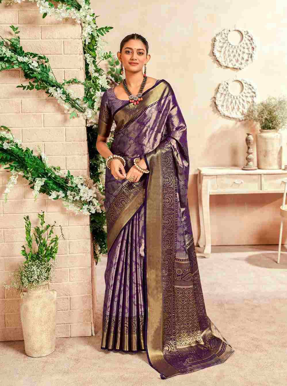 Venkatgiri Silk By Rajpath 210001 To 210006 Series Indian Traditional Wear Collection Beautiful Stylish Fancy Colorful Party Wear & Occasional Wear Silk Sarees At Wholesale Price