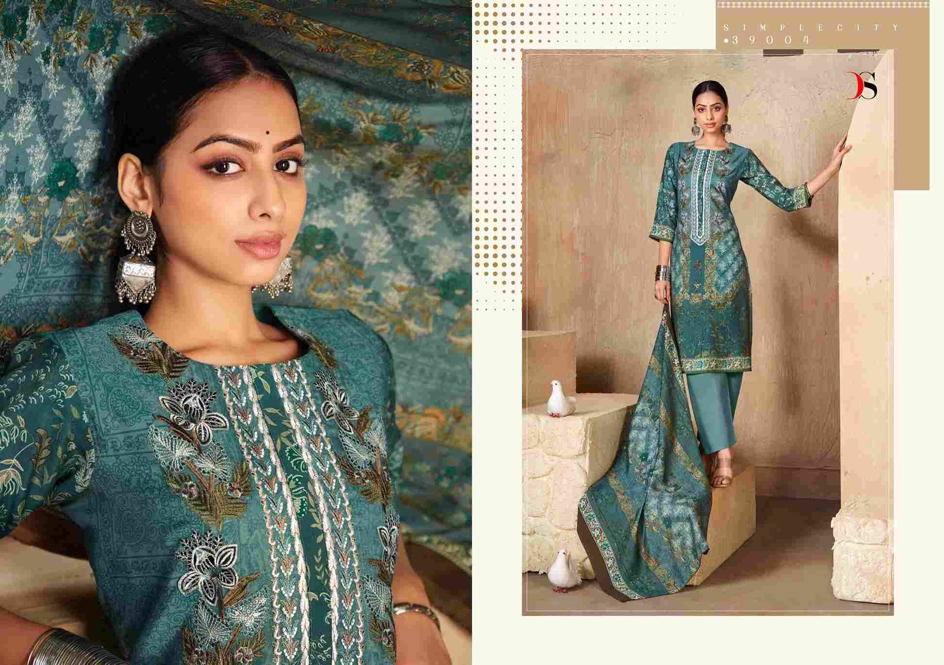 Elan-24 By Deepsy Suits 39001 To 39008 Series Designer Pakistani Suits Beautiful Stylish Fancy Colorful Party Wear & Occasional Wear Pure Muslin Dresses At Wholesale Price