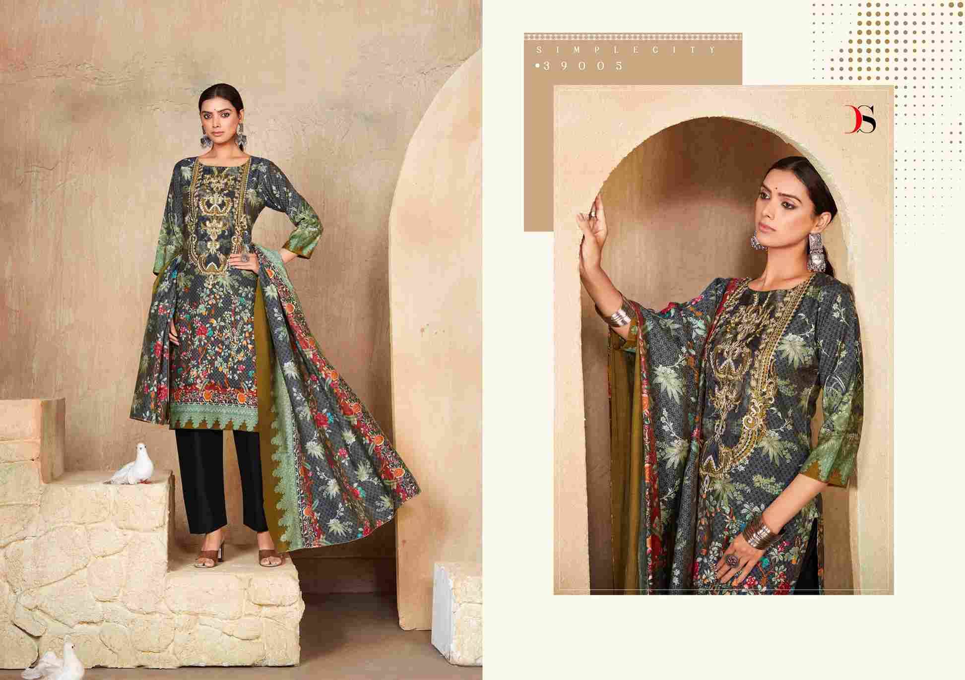 Elan-24 By Deepsy Suits 39001 To 39008 Series Designer Pakistani Suits Beautiful Stylish Fancy Colorful Party Wear & Occasional Wear Pure Muslin Dresses At Wholesale Price