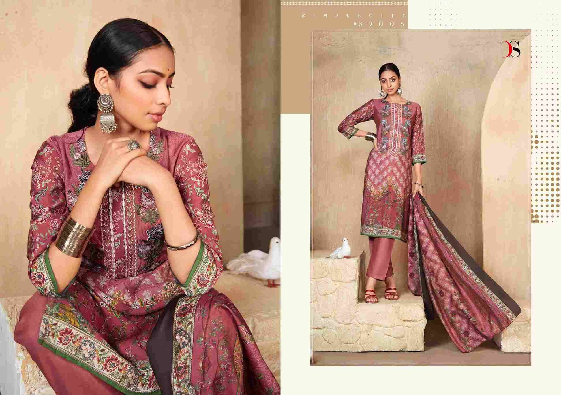 Elan-24 By Deepsy Suits 39001 To 39008 Series Designer Pakistani Suits Beautiful Stylish Fancy Colorful Party Wear & Occasional Wear Pure Muslin Dresses At Wholesale Price