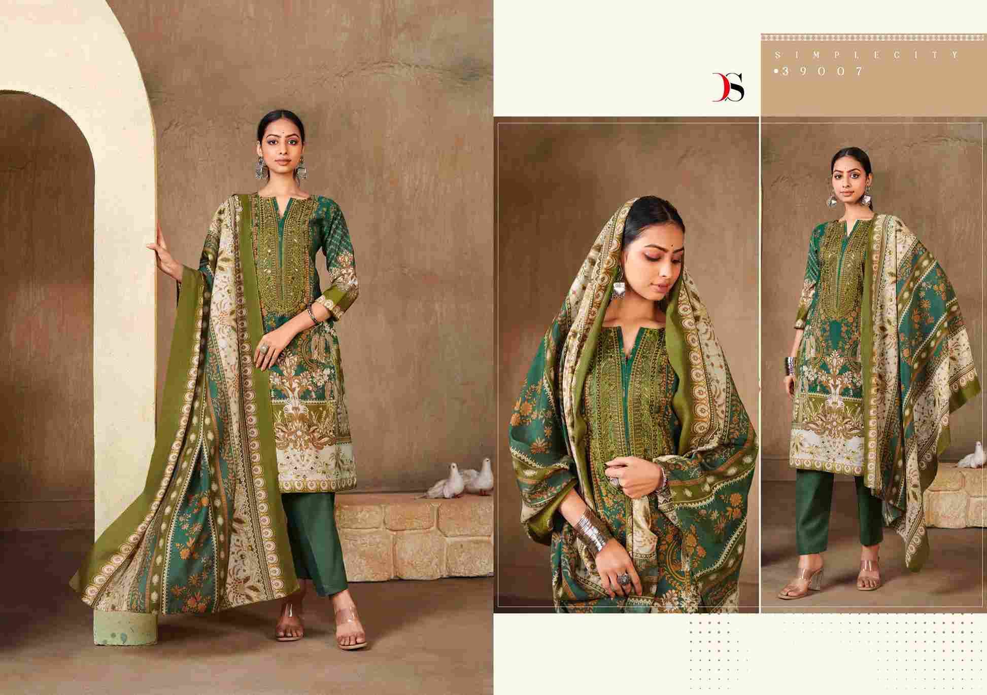 Elan-24 By Deepsy Suits 39001 To 39008 Series Designer Pakistani Suits Beautiful Stylish Fancy Colorful Party Wear & Occasional Wear Pure Muslin Dresses At Wholesale Price