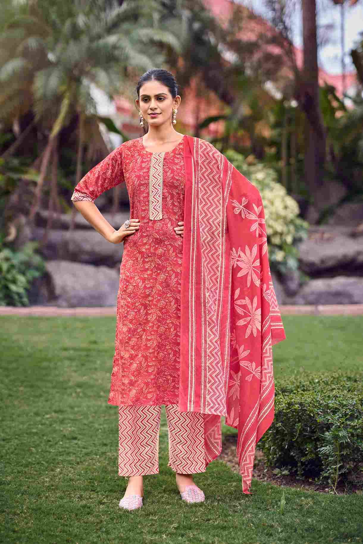 Summer Fashion Vol-7 By Tips And Tops 1001 To 1006 Series Designer Festive Suits Beautiful Fancy Colorful Stylish Party Wear & Occasional Wear Cotton Print Dresses At Wholesale Price