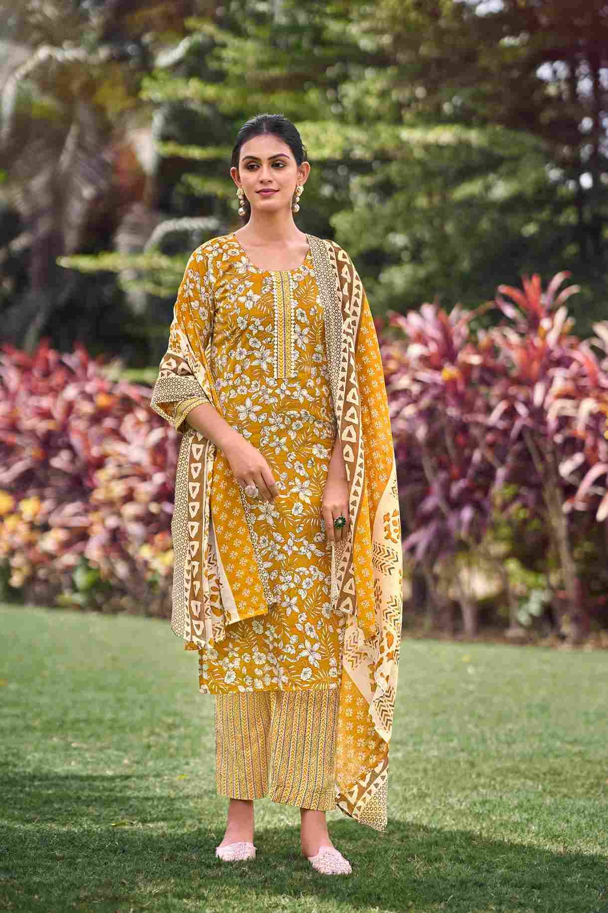 Summer Fashion Vol-7 By Tips And Tops 1001 To 1006 Series Designer Festive Suits Beautiful Fancy Colorful Stylish Party Wear & Occasional Wear Cotton Print Dresses At Wholesale Price