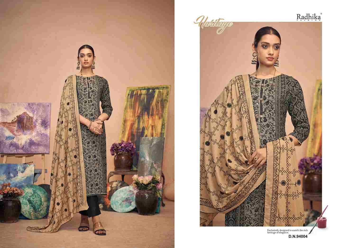 Black Berry Vol-12 By Azara 94001 To 94004 Series Beautiful Stylish Festive Suits Fancy Colorful Casual Wear & Ethnic Wear & Ready To Wear Cotton Print Dresses At Wholesale Price