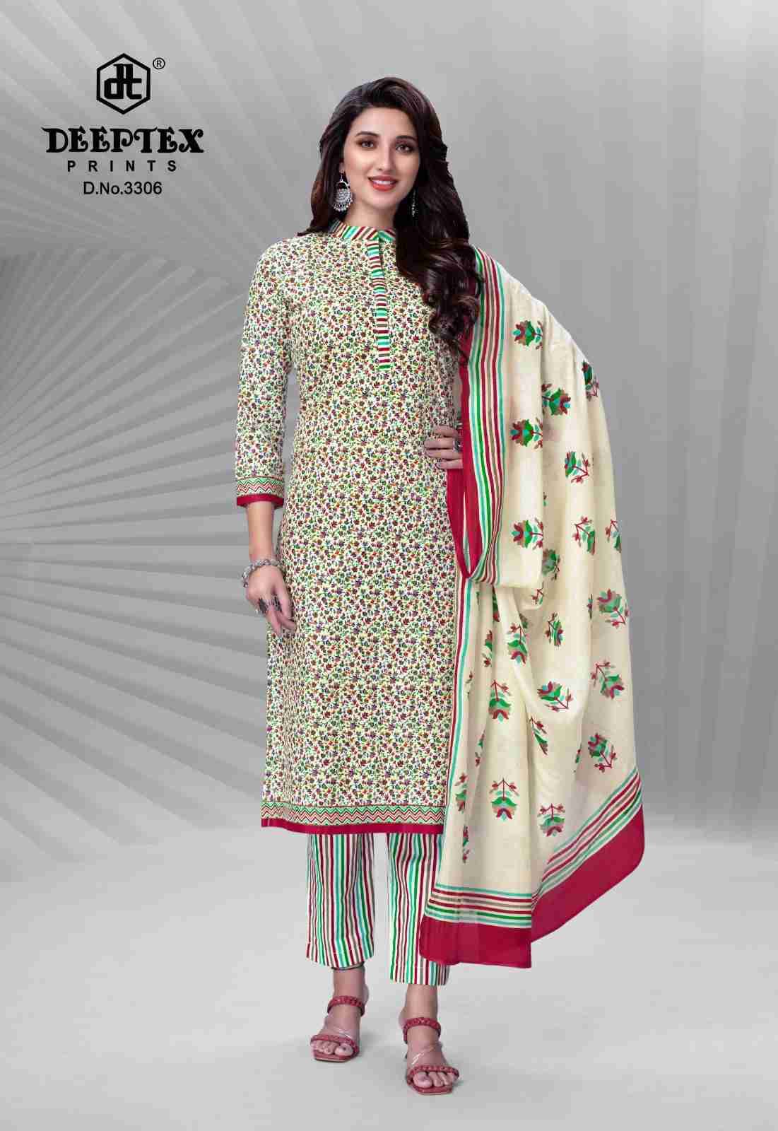 Chief Guest Vol-33 By Deeptex Prints 3301 To 3315 Series Beautiful Suits Colorful Stylish Fancy Casual Wear & Ethnic Wear Lawn Cotton Print Dresses At Wholesale Price