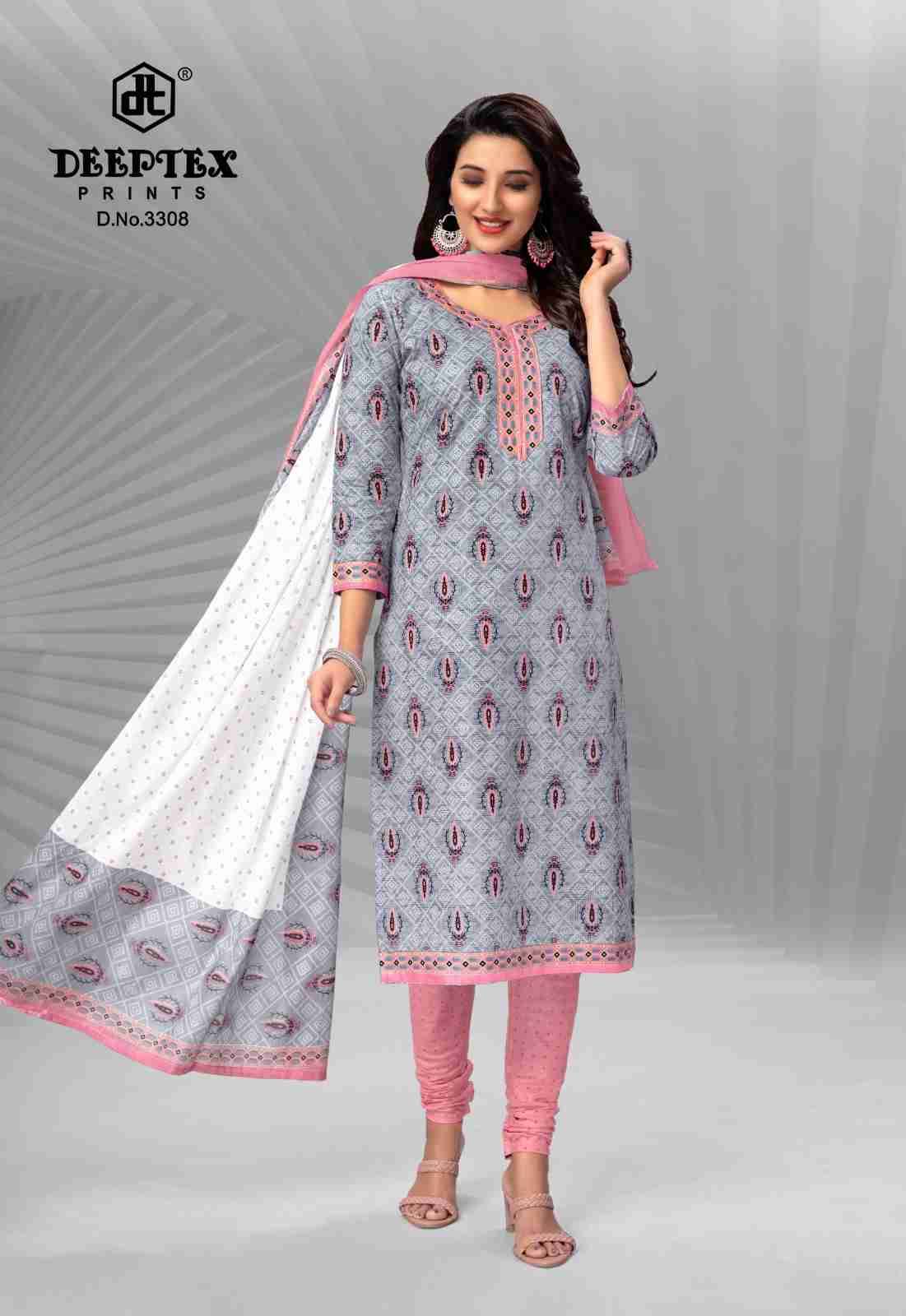 Chief Guest Vol-33 By Deeptex Prints 3301 To 3315 Series Beautiful Suits Colorful Stylish Fancy Casual Wear & Ethnic Wear Lawn Cotton Print Dresses At Wholesale Price