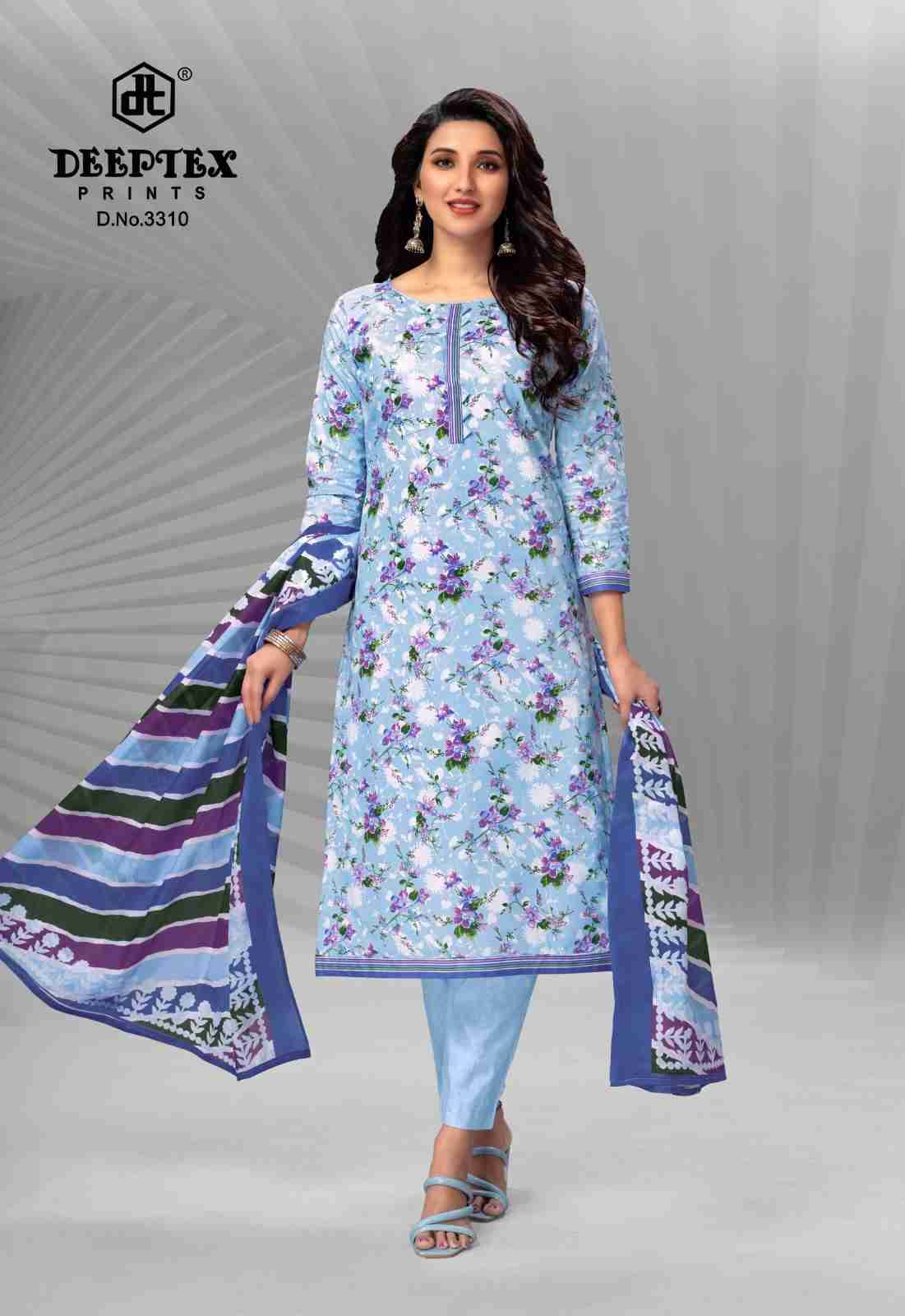 Chief Guest Vol-33 By Deeptex Prints 3301 To 3315 Series Beautiful Suits Colorful Stylish Fancy Casual Wear & Ethnic Wear Lawn Cotton Print Dresses At Wholesale Price