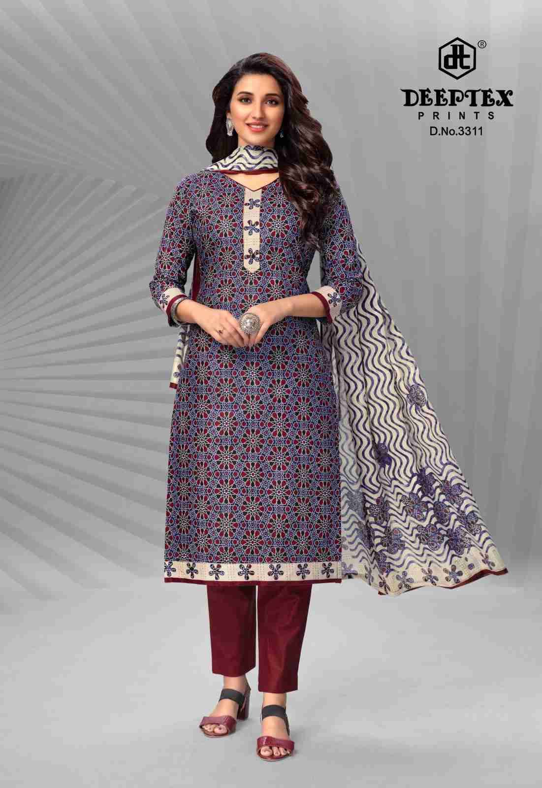 Chief Guest Vol-33 By Deeptex Prints 3301 To 3315 Series Beautiful Suits Colorful Stylish Fancy Casual Wear & Ethnic Wear Lawn Cotton Print Dresses At Wholesale Price