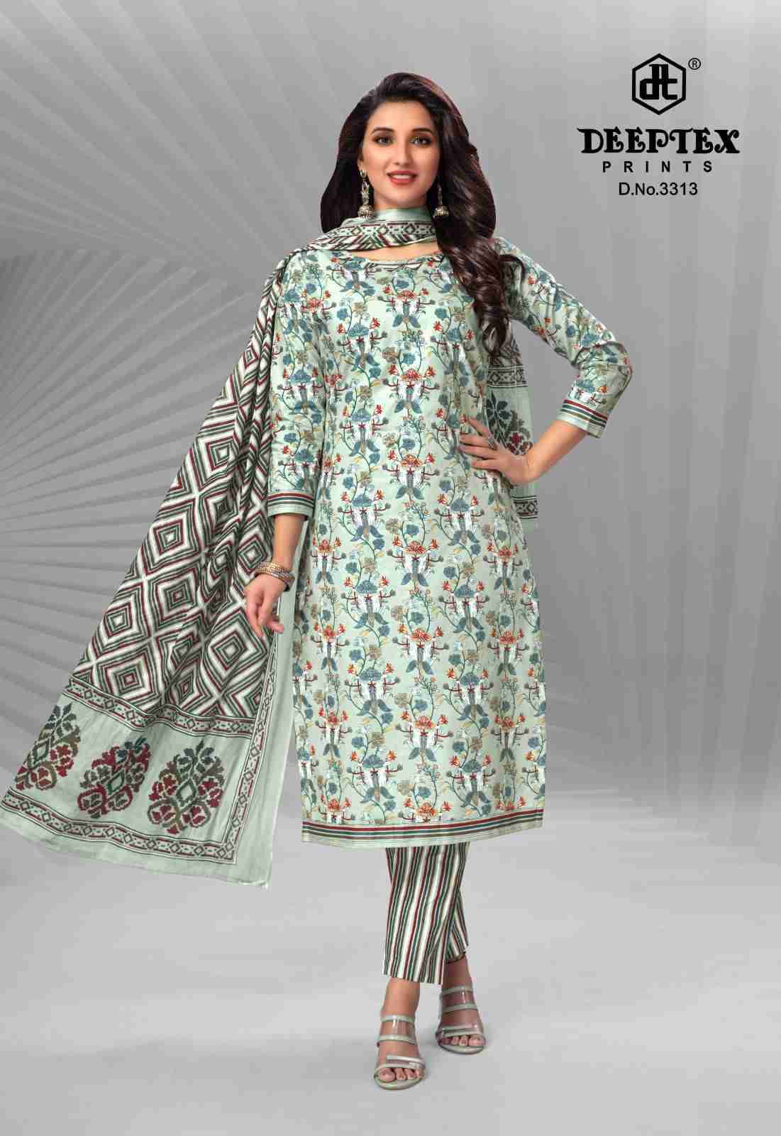 Chief Guest Vol-33 By Deeptex Prints 3301 To 3315 Series Beautiful Suits Colorful Stylish Fancy Casual Wear & Ethnic Wear Lawn Cotton Print Dresses At Wholesale Price