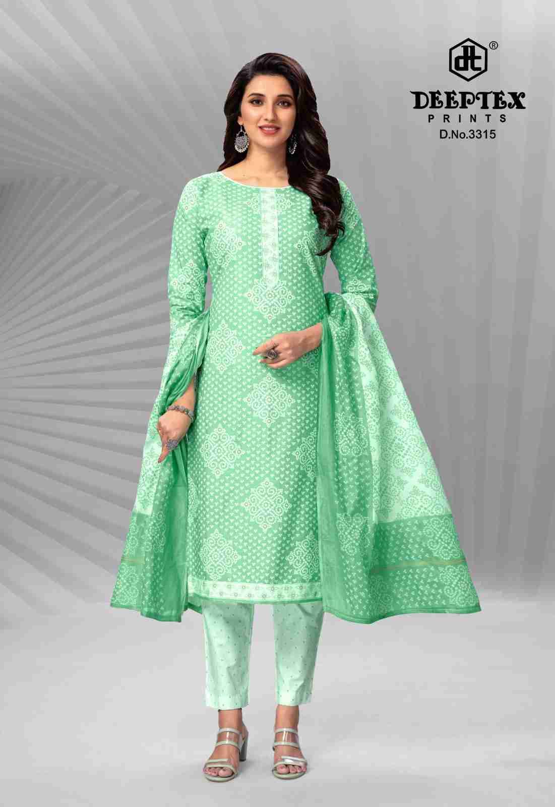 Chief Guest Vol-33 By Deeptex Prints 3301 To 3315 Series Beautiful Suits Colorful Stylish Fancy Casual Wear & Ethnic Wear Lawn Cotton Print Dresses At Wholesale Price