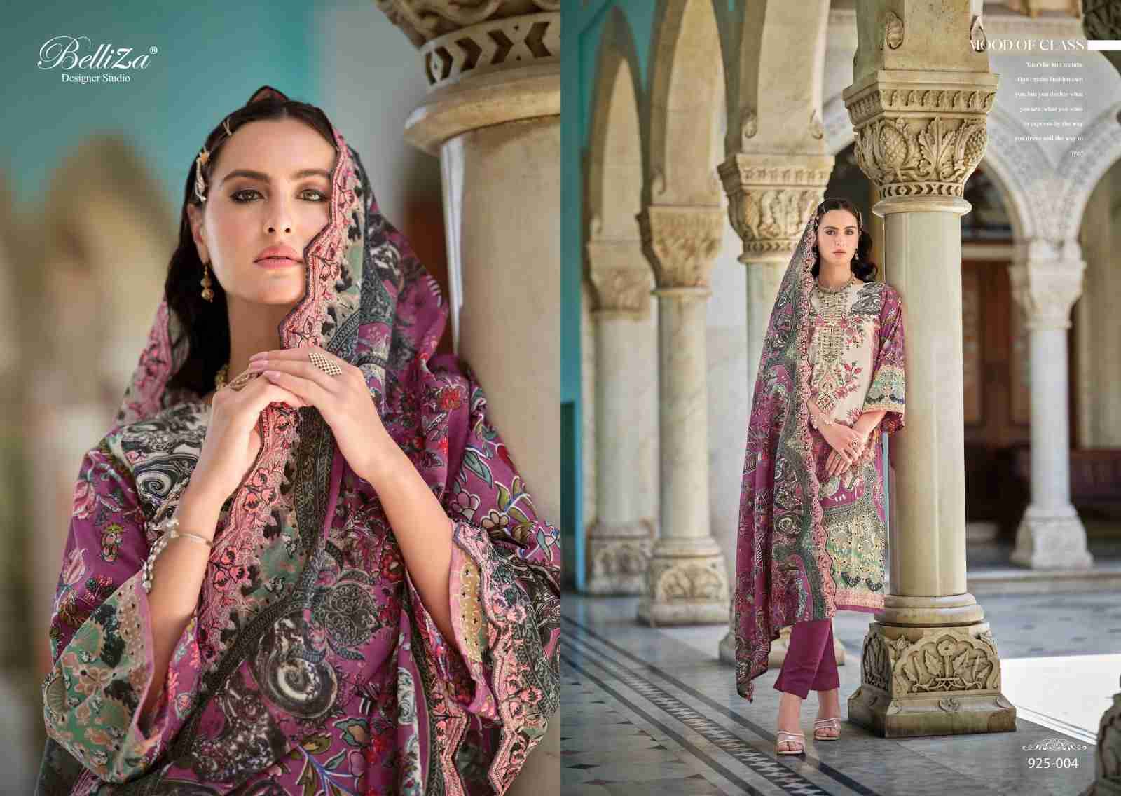 Guzarish Vol-12 By Belliza 925-001 To 925-008 Series Beautiful Stylish Festive Suits Fancy Colorful Casual Wear & Ethnic Wear & Ready To Wear Pure Cotton Digital Print Dresses At Wholesale Price