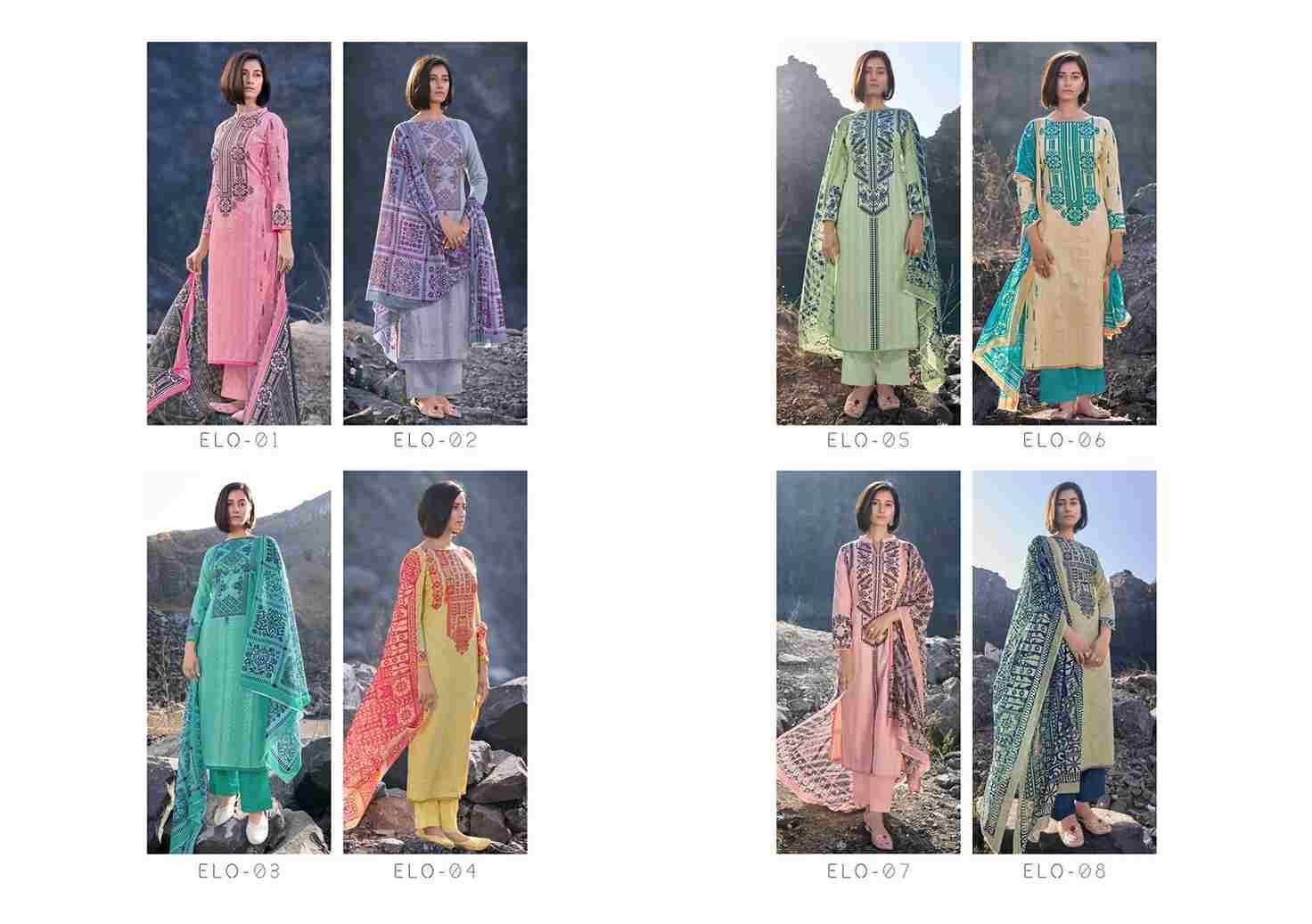 Kaabil By Karachi Prints 01 To 08 Series Beautiful Festive Suits Colorful Stylish Fancy Casual Wear & Ethnic Wear Pure Cotton Lawn Print With Work Dresses At Wholesale Price