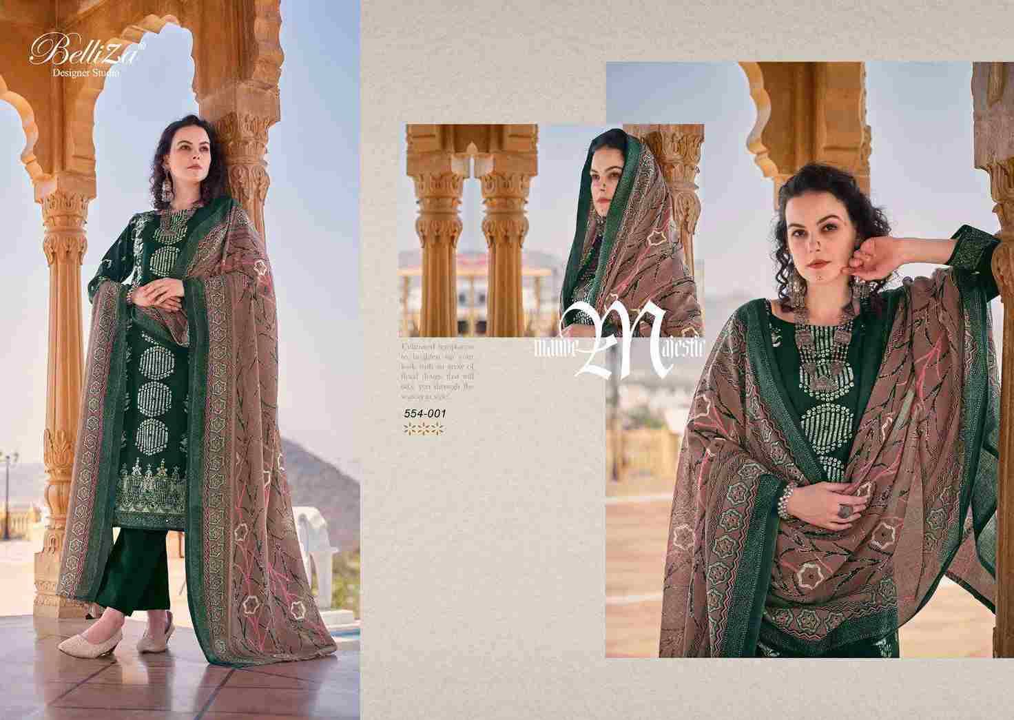 Mashuqa Vol-2 By Belliza 554-001 To 554-008 Series Beautiful Festive Suits Stylish Fancy Colorful Casual Wear & Ethnic Wear Pure Cotton Print Dresses At Wholesale Price