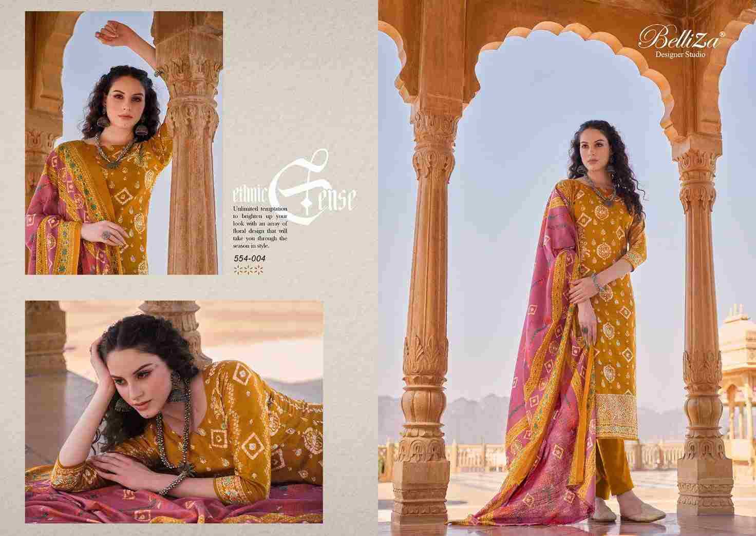 Mashuqa Vol-2 By Belliza 554-001 To 554-008 Series Beautiful Festive Suits Stylish Fancy Colorful Casual Wear & Ethnic Wear Pure Cotton Print Dresses At Wholesale Price