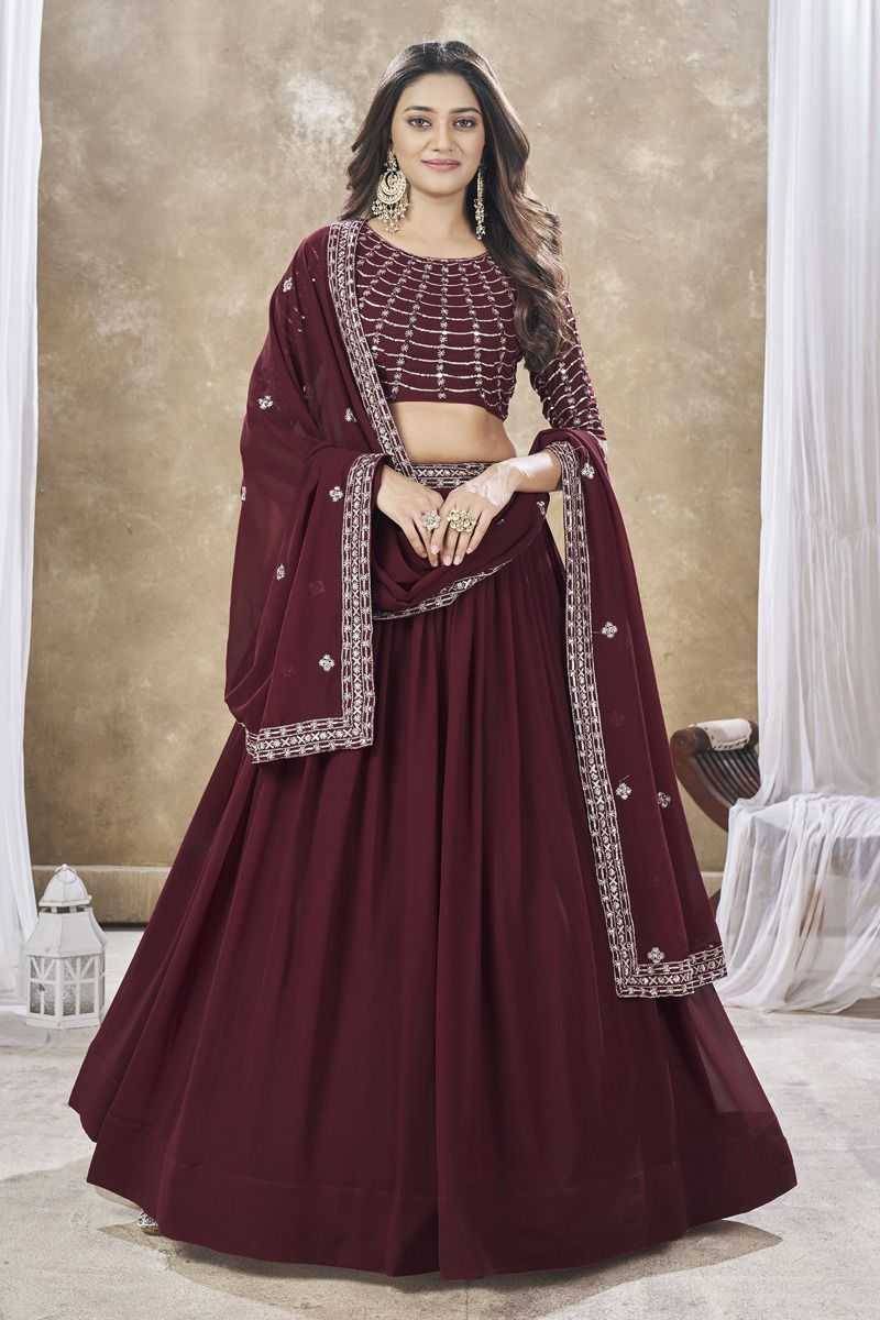 Riwayat By Aawiya 01 To 05 Series Indian Traditional Wear Collection Beautiful Stylish Fancy Colorful Party Wear & Occasional Wear Faux Georgette Sarees At Wholesale Price