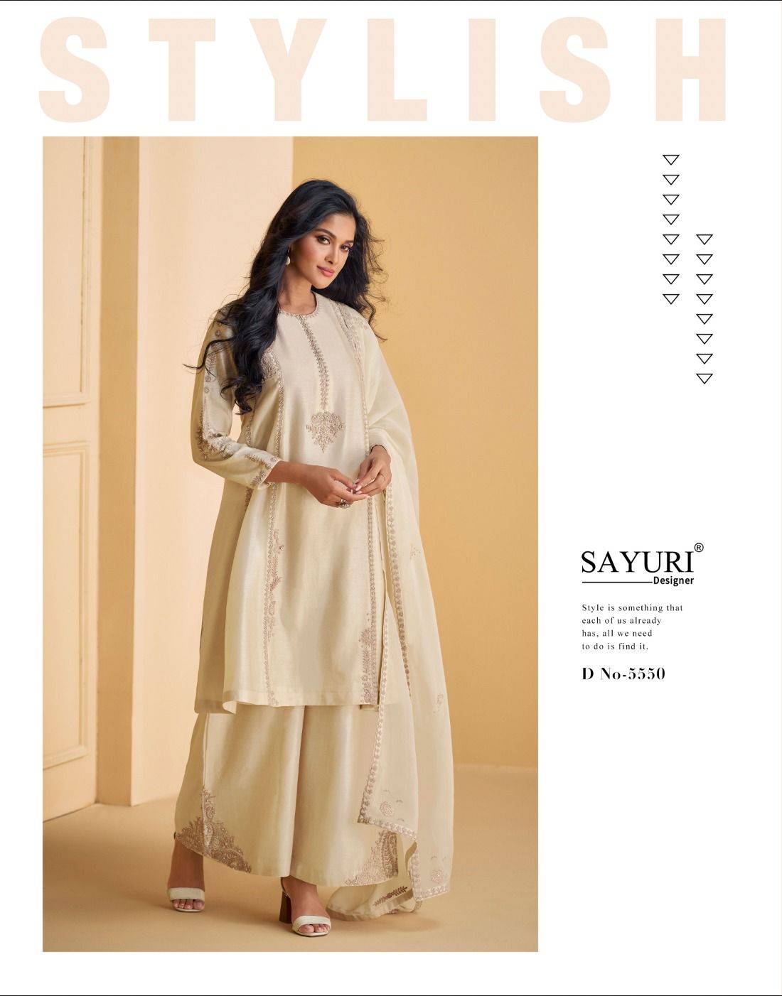 Suhani By Sayuri 5549 To 5551 Series Beautiful Festive Suits Stylish Fancy Colorful Party Wear & Occasional Wear Premium Silk Embroidered Dresses At Wholesale Price