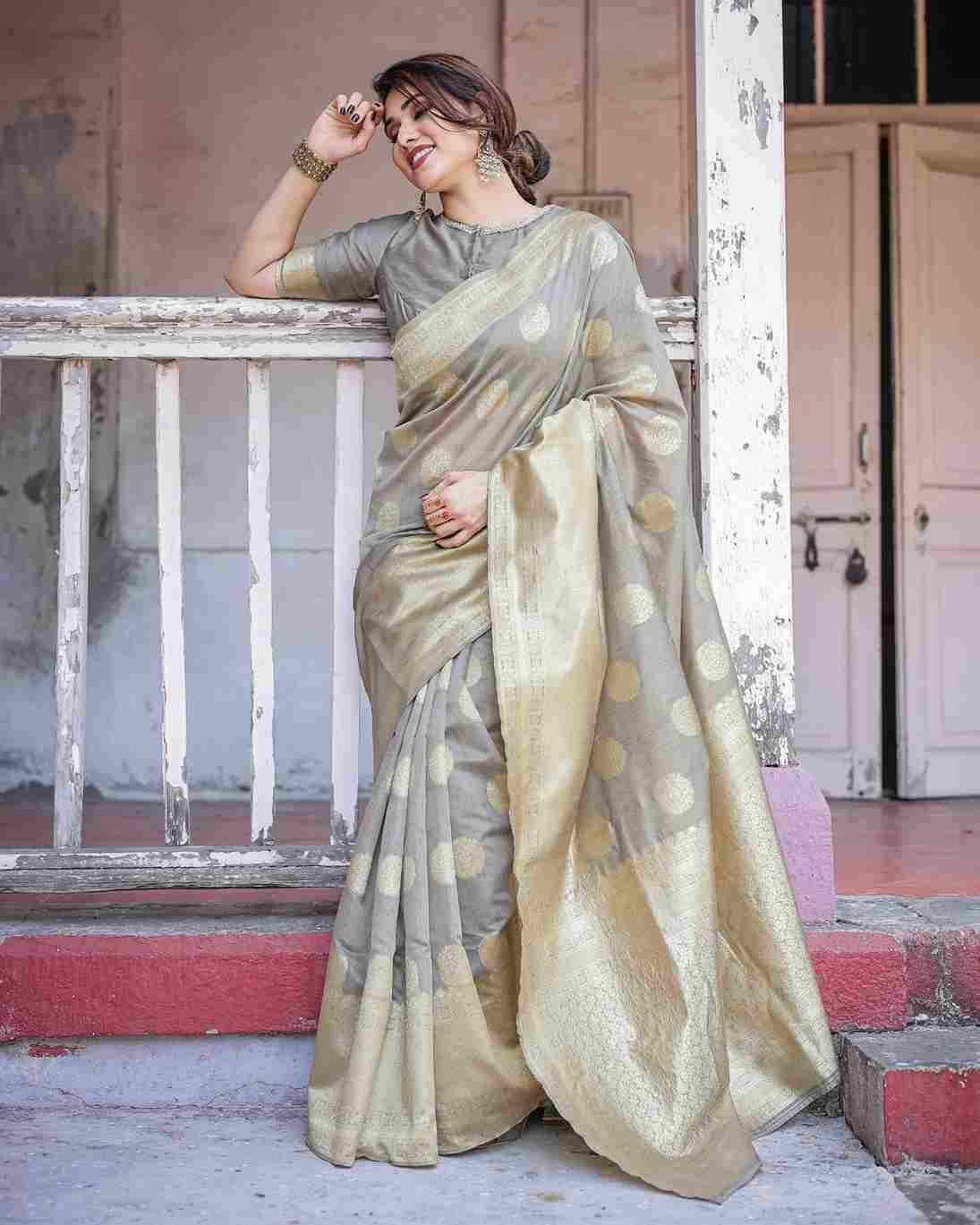 Kriti By Divyam 01 To 13 Series Indian Traditional Wear Collection Beautiful Stylish Fancy Colorful Party Wear & Occasional Wear Chanderi Silk Sarees At Wholesale Price