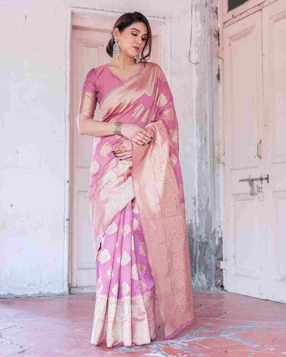 Kriti By Divyam 01 To 13 Series Indian Traditional Wear Collection Beautiful Stylish Fancy Colorful Party Wear & Occasional Wear Chanderi Silk Sarees At Wholesale Price