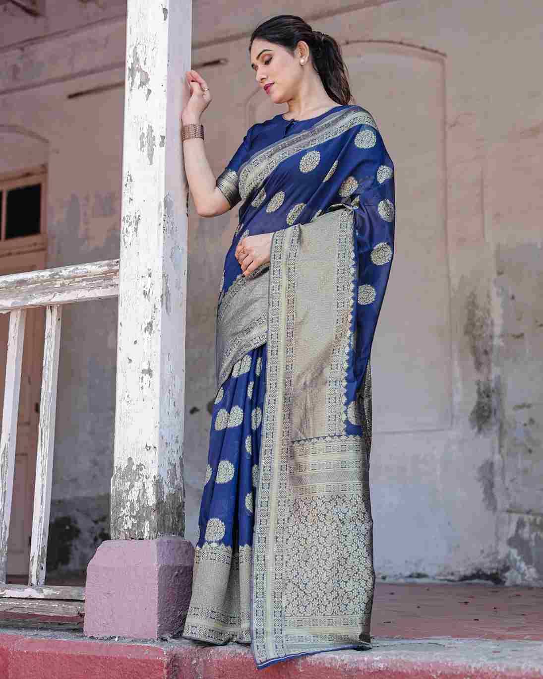 Kriti By Divyam 01 To 13 Series Indian Traditional Wear Collection Beautiful Stylish Fancy Colorful Party Wear & Occasional Wear Chanderi Silk Sarees At Wholesale Price