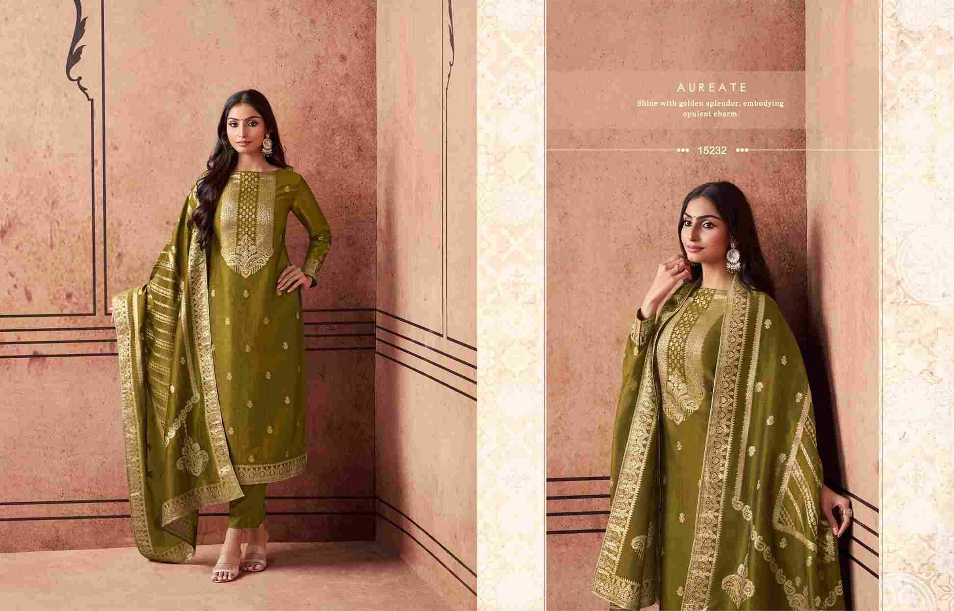 Essence By Zisa 15231 To 15235 Series Designer Festive Festive Suits Collection Beautiful Stylish Fancy Colorful Party Wear & Occasional Wear Silk Jacquard Dresses At Wholesale Price