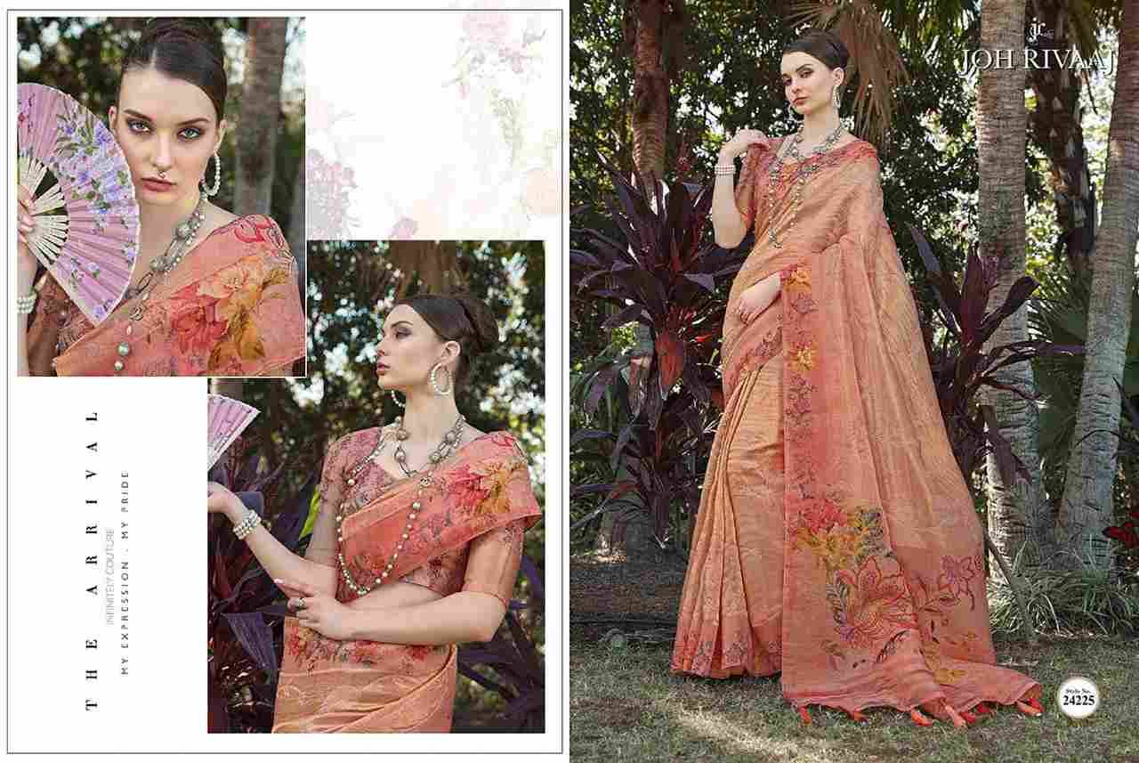 Jasoda By Joh Rivaaj 24221 To 24229 Series Indian Traditional Wear Collection Beautiful Stylish Fancy Colorful Party Wear & Occasional Wear Silk Sarees At Wholesale Price