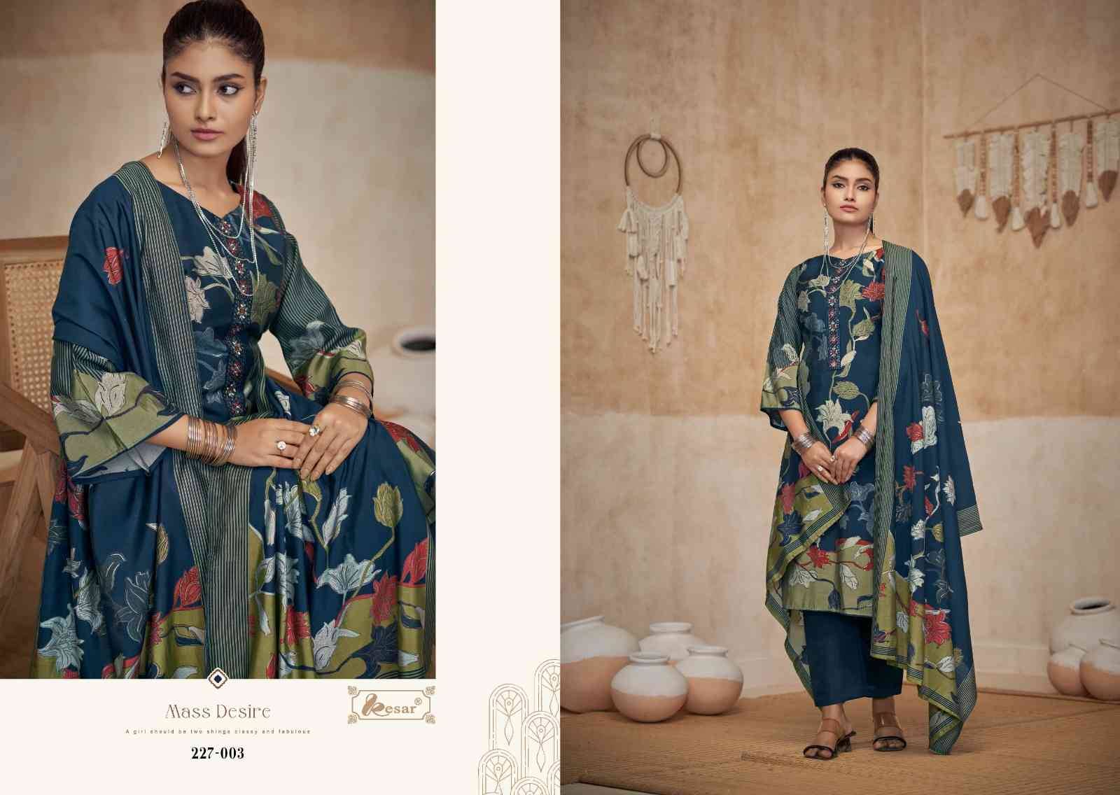 Shanaya Vol-3 By Kesar 227-001 To 227-006 Series Beautiful Stylish Festive Suits Fancy Colorful Casual Wear & Ethnic Wear & Ready To Wear Pure Muslin Viscose Digital Print Dresses At Wholesale Price