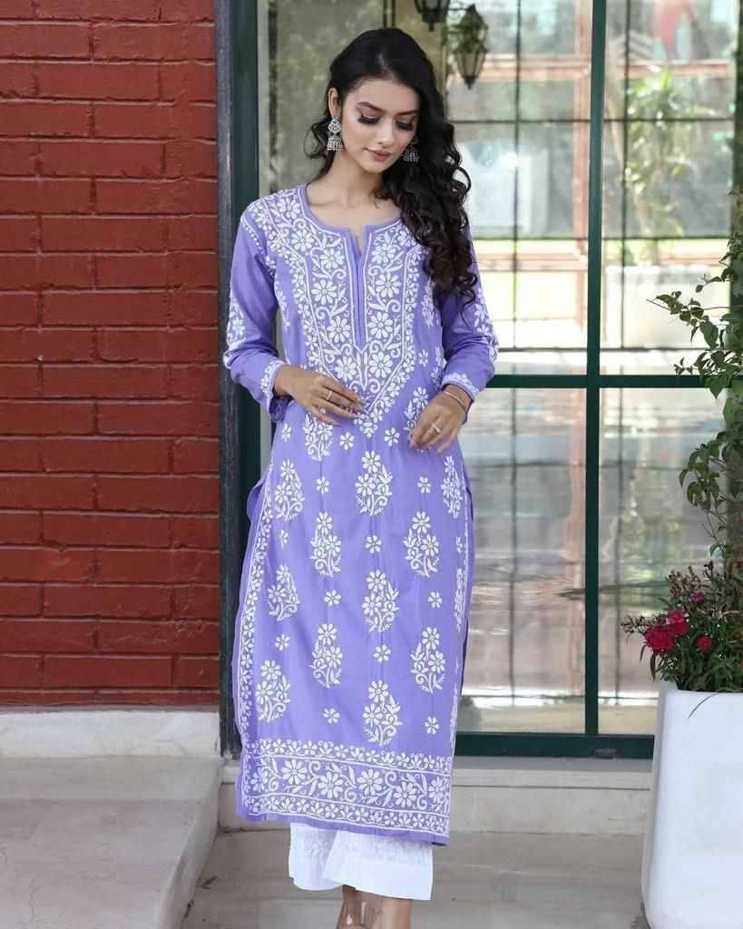 5690 By Kaamiri 01 TO 06 Series Designer Stylish Fancy Colorful Beautiful Party Wear & Ethnic Wear Collection Rayon Kurtis At Wholesale Price