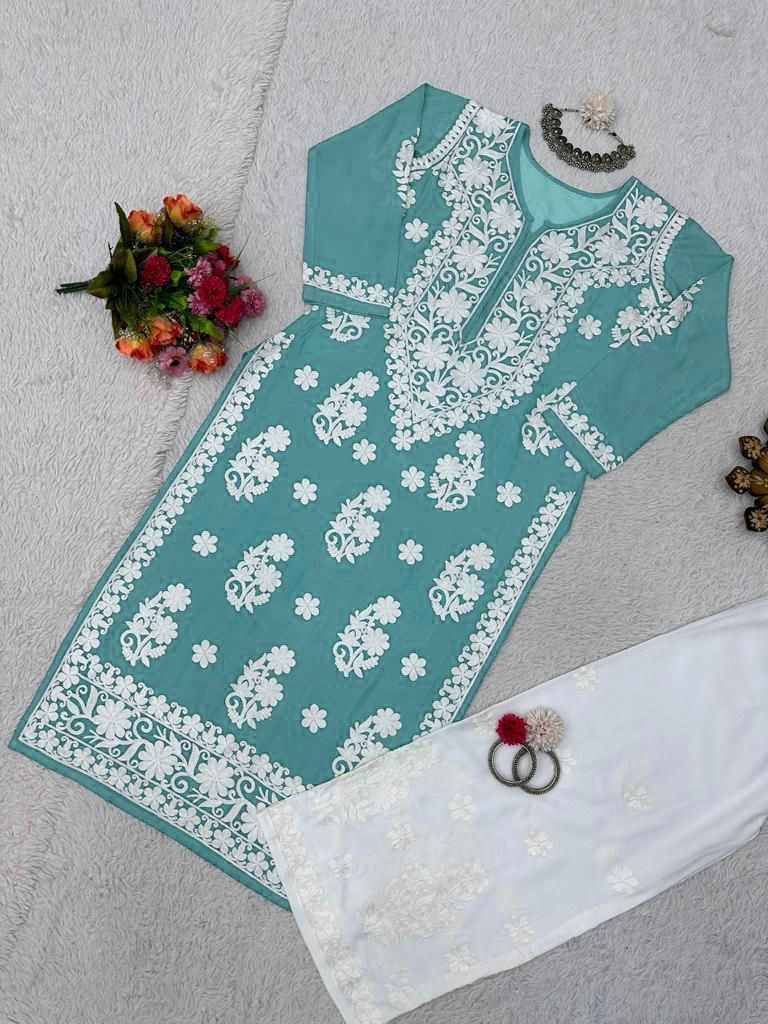 5690 By Kaamiri 01 TO 06 Series Designer Stylish Fancy Colorful Beautiful Party Wear & Ethnic Wear Collection Rayon Kurtis At Wholesale Price