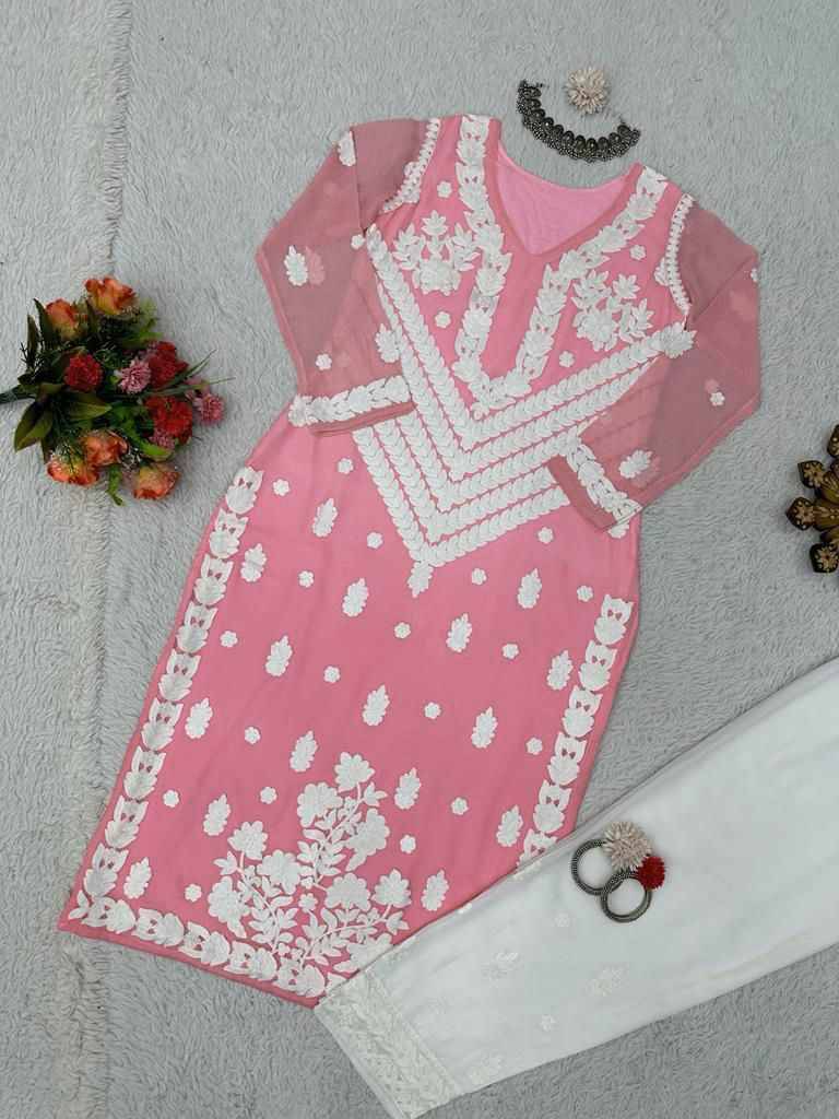 5690 By Kaamiri 01 TO 06 Series Designer Stylish Fancy Colorful Beautiful Party Wear & Ethnic Wear Collection Rayon Kurtis At Wholesale Price