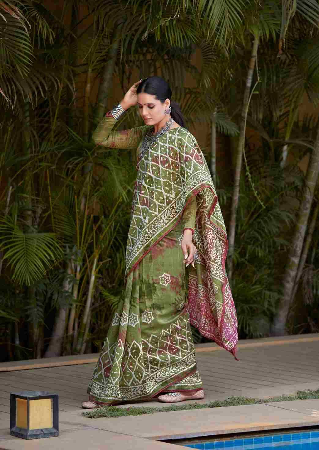 Samsara By SR 1001 To 1010 Series Indian Traditional Wear Collection Beautiful Stylish Fancy Colorful Party Wear & Occasional Wear Cotton Sarees At Wholesale Price