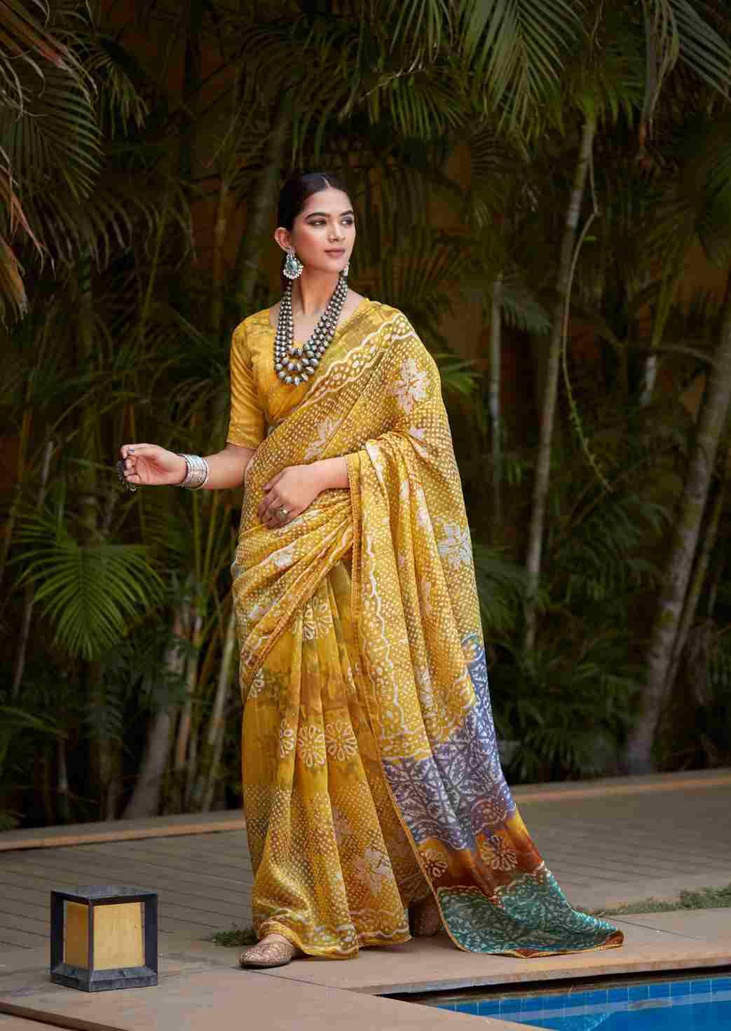 Samsara By SR 1001 To 1010 Series Indian Traditional Wear Collection Beautiful Stylish Fancy Colorful Party Wear & Occasional Wear Cotton Sarees At Wholesale Price