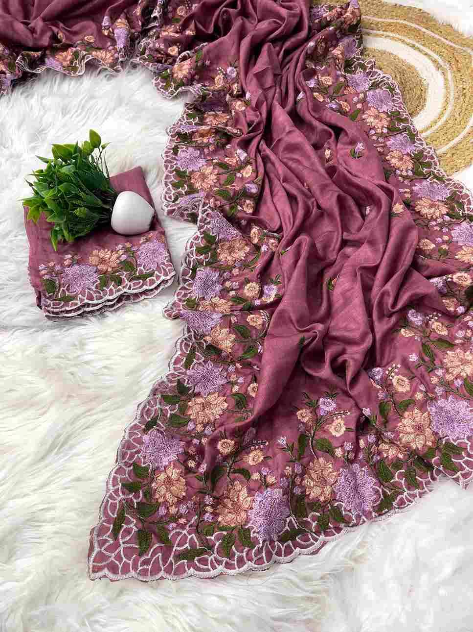 Vd-Sehnaz By Fashid Wholesale 01 To 06 Series Indian Traditional Wear Collection Beautiful Stylish Fancy Colorful Party Wear & Occasional Wear Pure Matka Silk Sarees At Wholesale Price